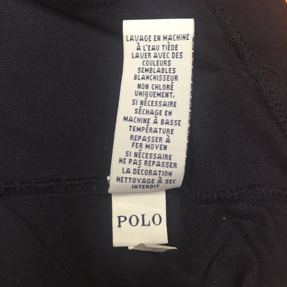 Polo Ralph Lauren tee. Size XL - Picture 4 of 5